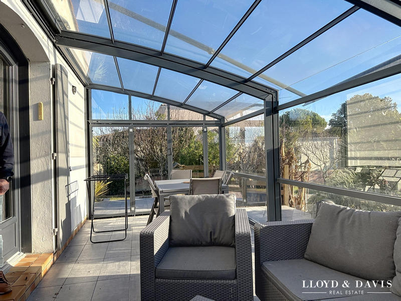 Maison contemporaine - 137 m² - 4 pièces