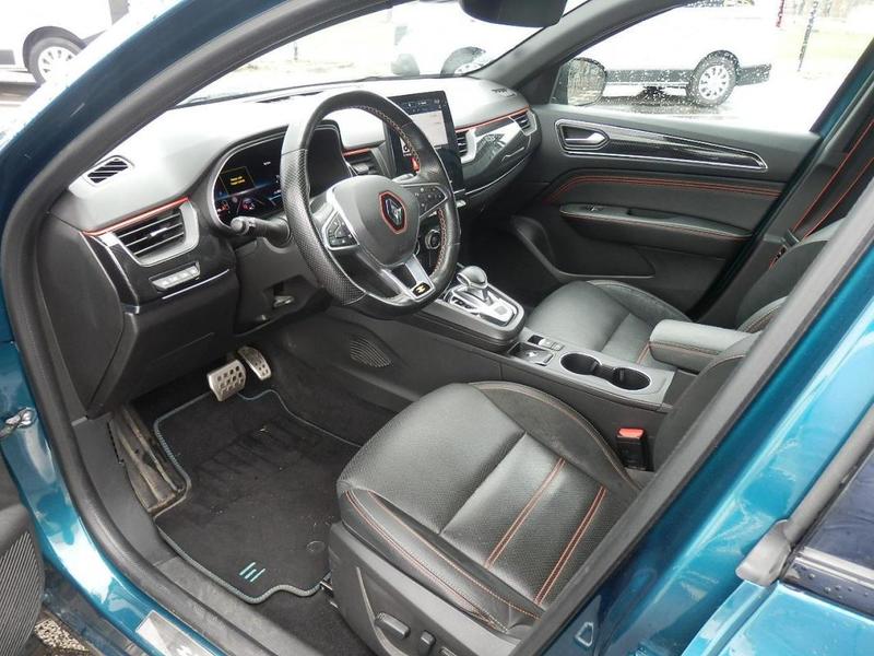 Renault Arkana E-Tech 145 Rs.Line Rs Line Hybride