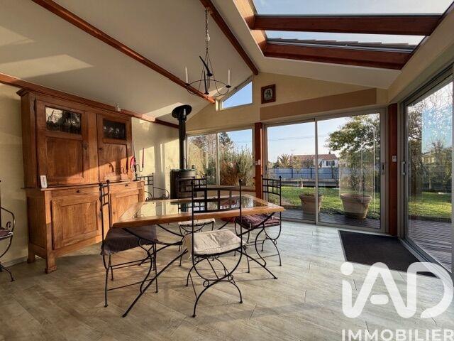 Maison de maîtres - 191 m² - 7 pièces