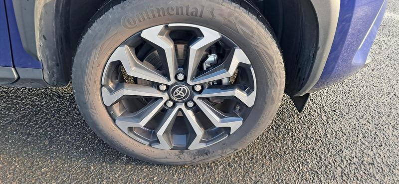 Toyota Yaris Cross Hybride 116h 2wd Design