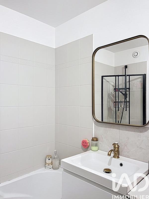 Appartement - 66 m² - 3 pièces