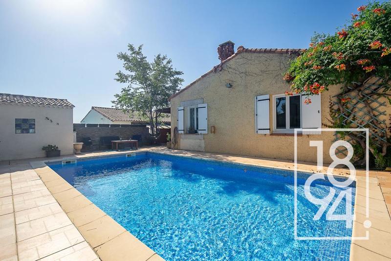 Maison - 106 m² - 5 pièces