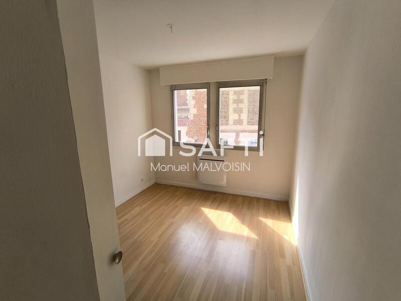 Appartement - 49 m² - 2 pièces