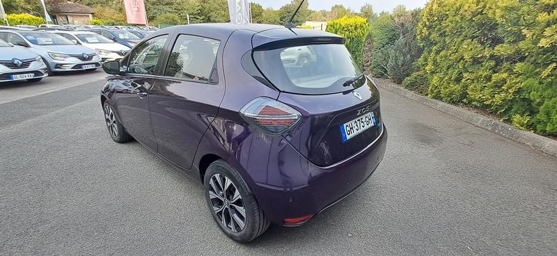 Renault Zoe E-Tech Electrique R110 - 22b Evolution
