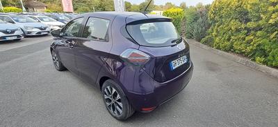 Renault Zoe E-Tech Electrique R110 - 22b Evolution