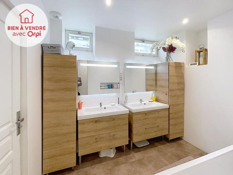 Maison - 87 m² - 4 pièces