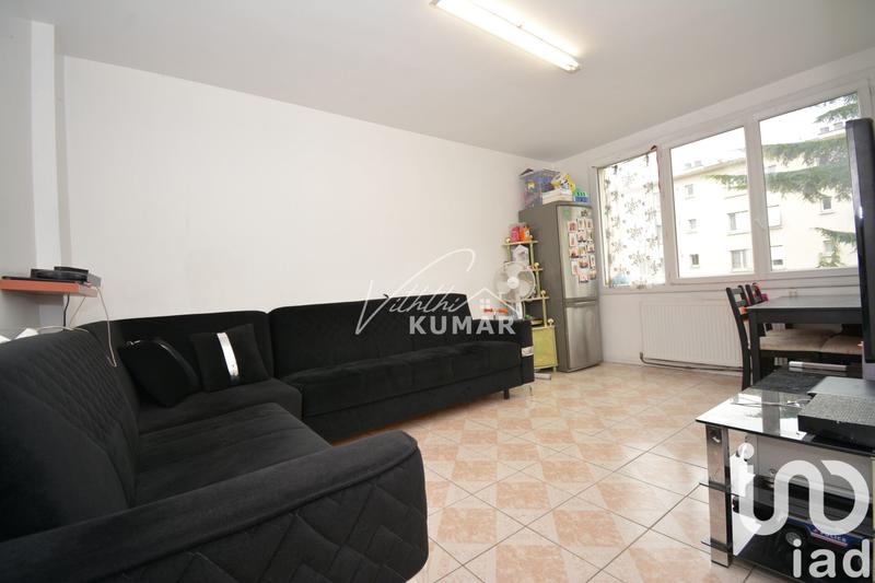 Appartement - 52 m² - 3 pièces