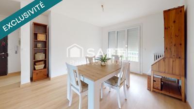 Appartement - 61 m² - 4 pièces