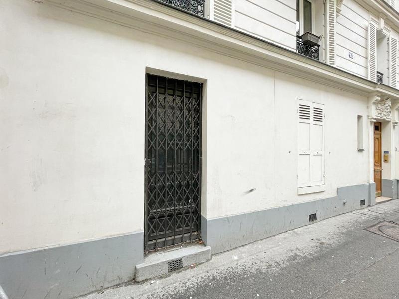 Local commercial - 26 m² - 2 pièces