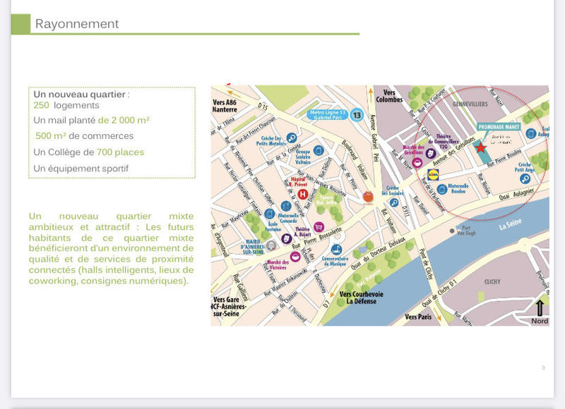 Parking / Garage - 13 m²