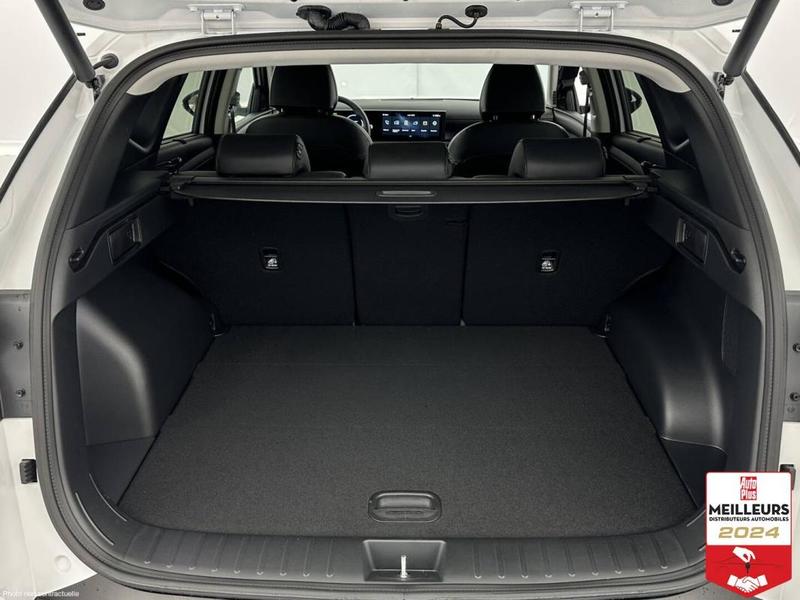 Hyundai Tucson 1.6 Hybrid t-Gdi 215ch Creative Bva6