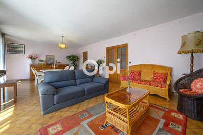 Maison - 130 m² - 6 pièces