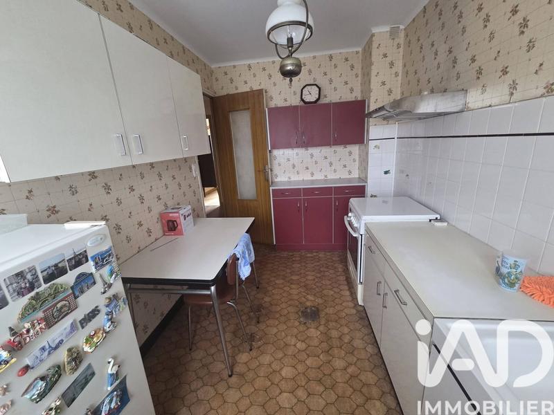 Maison de ville - 150 m² - 7 pièces