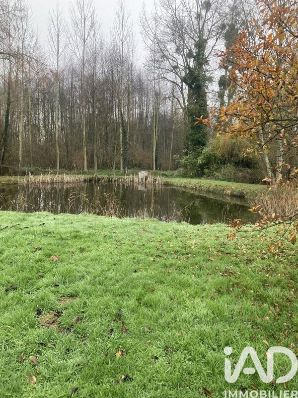 Maison - 154 m² - 6 pièces