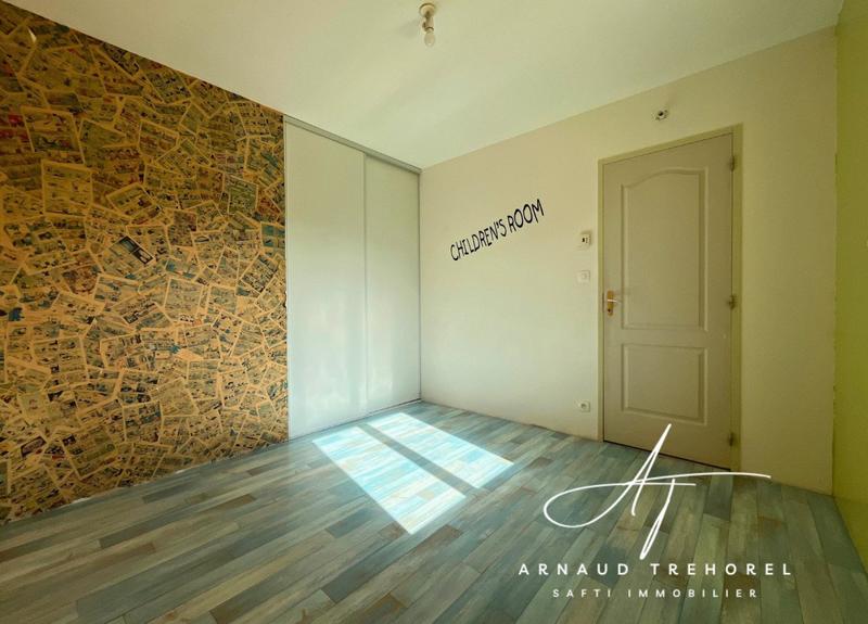 Maison - 130 m² - 6 pièces