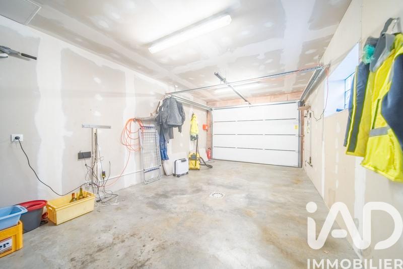 Maison - 121 m² - 4 pièces