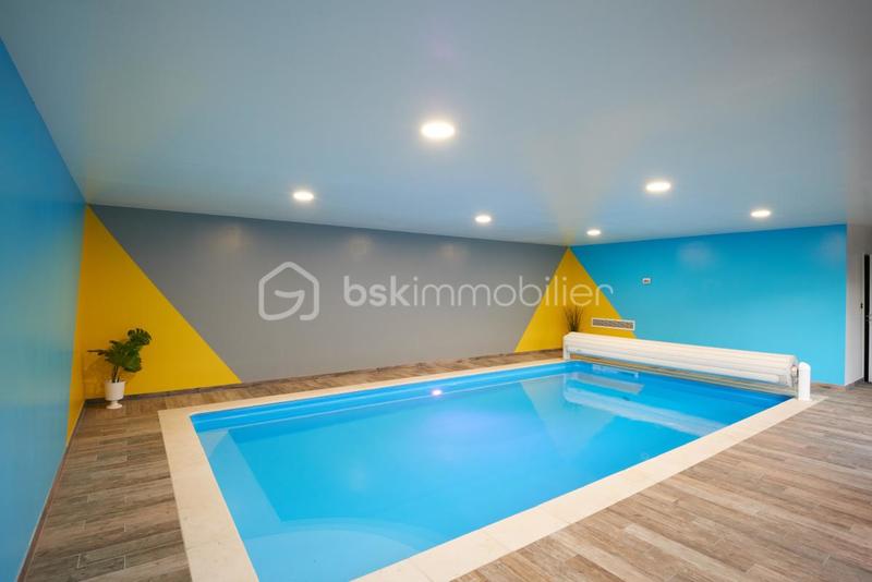 Maison d'architecte - 347 m² - 7 pièces