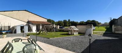 Maison - 178 m² - 7 pièces