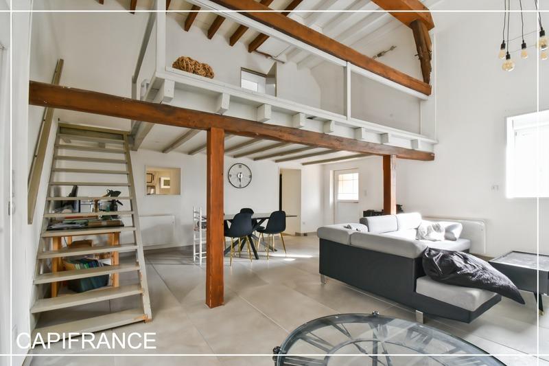 Maison - 136 m² - 4 pièces