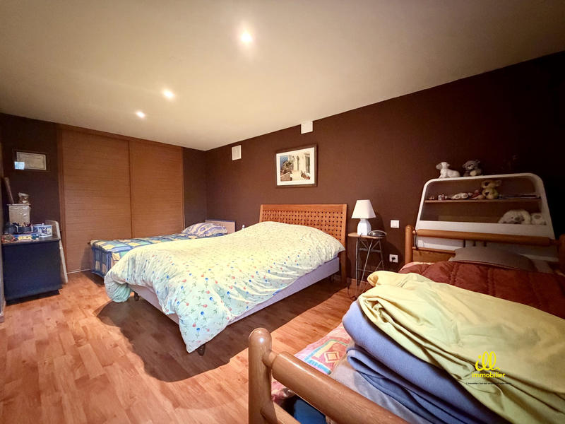 Maison - 119 m² - 5 pièces