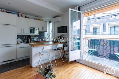 Appartement - 27 m² - 1 pièce