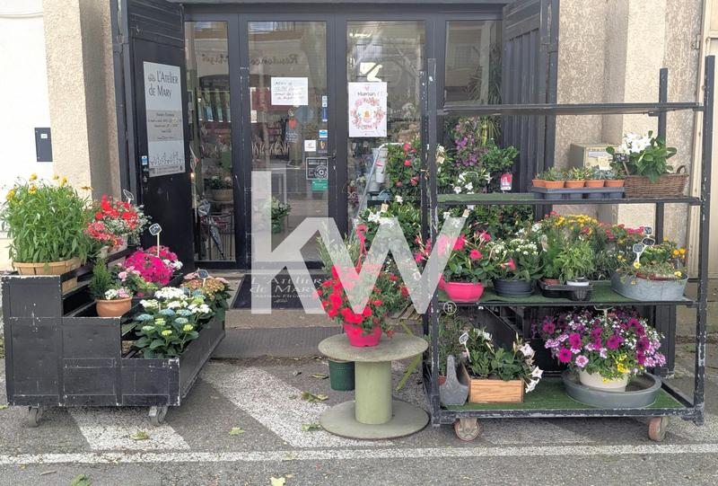 Fonds de commerce - Magasins - 70 m²