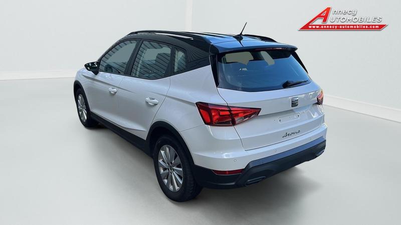 Seat Arona 1.0 Tsi 110 ch Start Stop Dsg7 Style Business