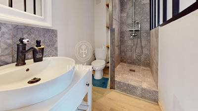 Appartement - 30 m² - 2 pièces