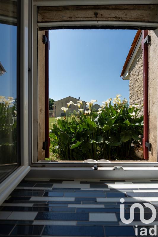 Maison - 120 m² - 6 pièces