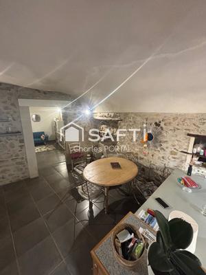 Maison - 184 m² - 6 pièces