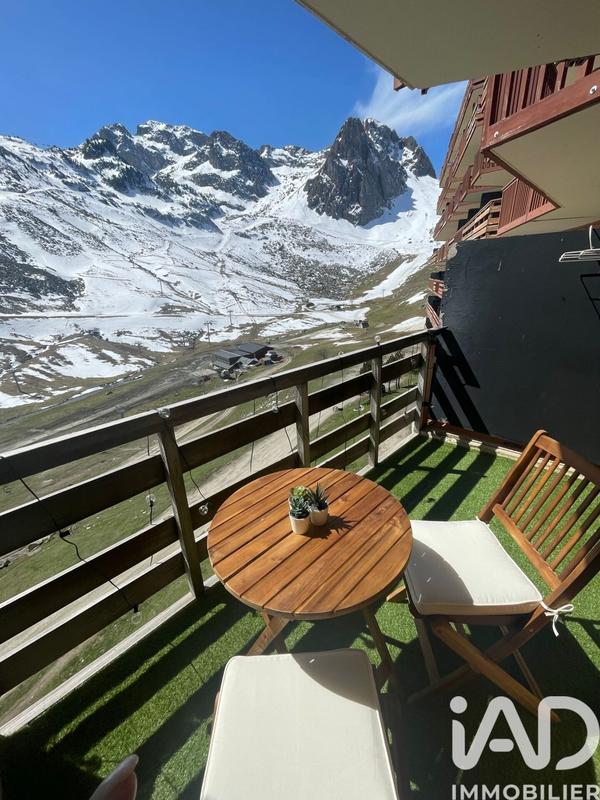 Appartement - 34 m² - 2 pièces