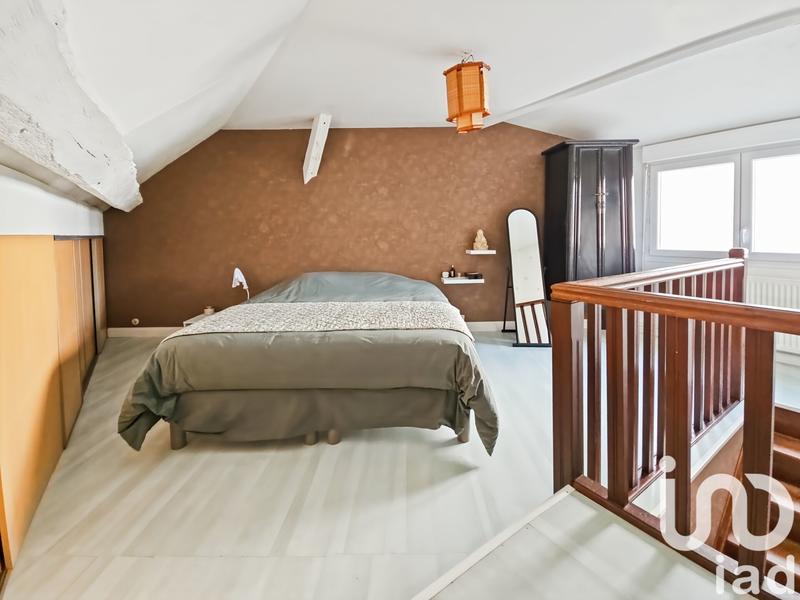 Maison - 78 m² - 4 pièces