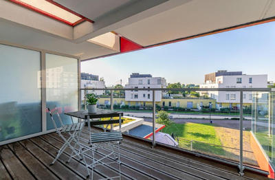 Appartement - 40 m² - 2 pièces