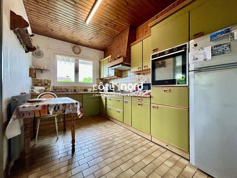 Maison - 135 m² - 7 pièces