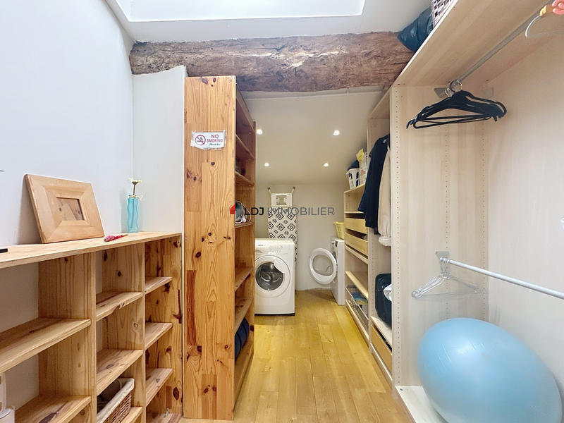 Maison - 122 m² - 4 pièces