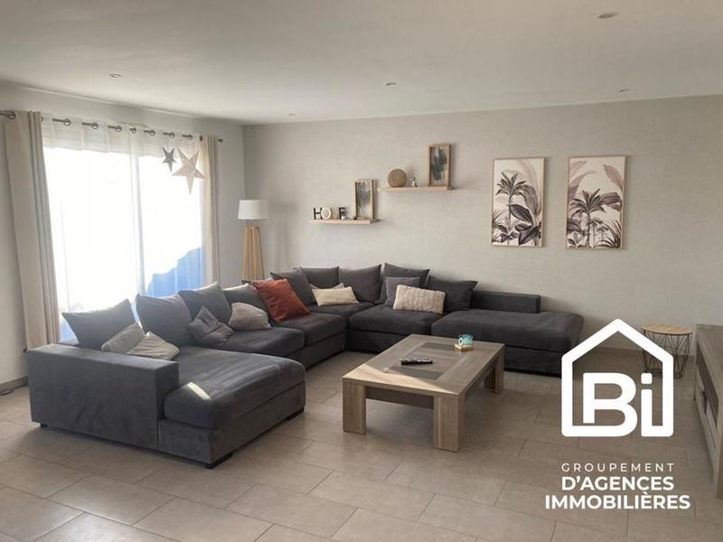 Maison - 168 m² - 7 pièces