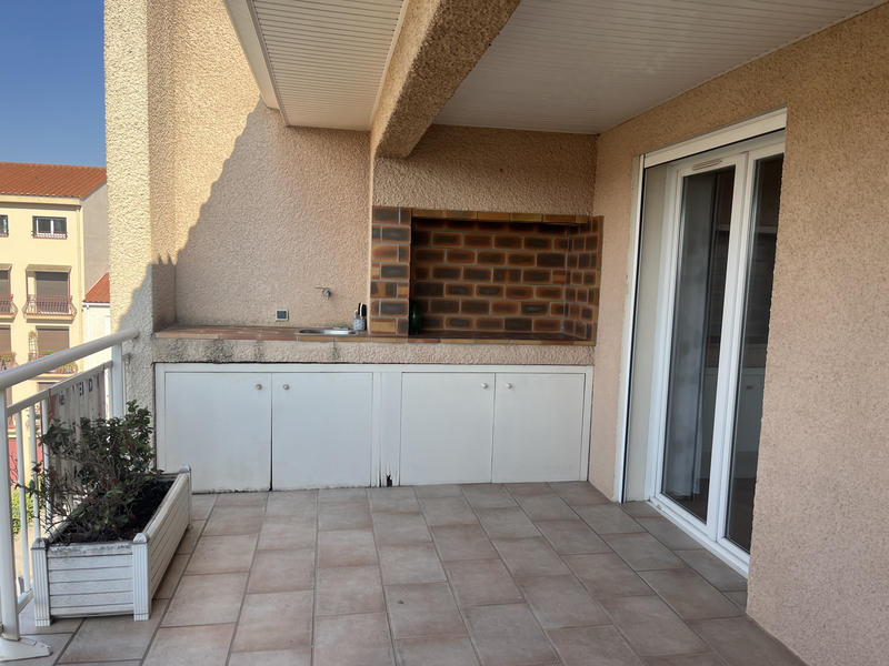 Appartement - 108 m² - 4 pièces