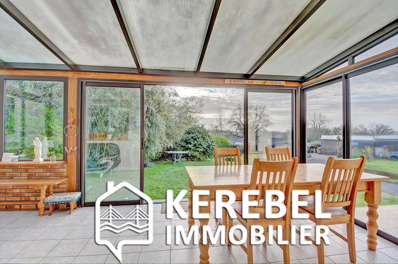 Maison - 140 m² - 6 pièces