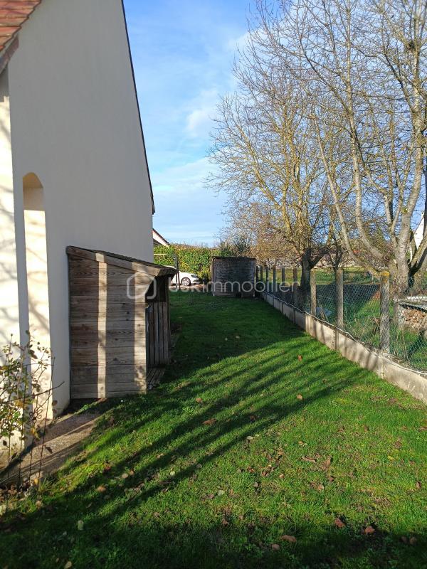 Maison - 126 m² - 5 pièces