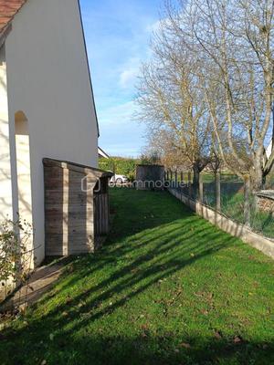 Maison - 126 m² - 5 pièces