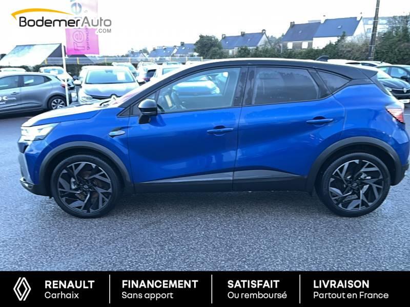 Renault Captur E-Tech full hybrid 145 ch esprit Alpine