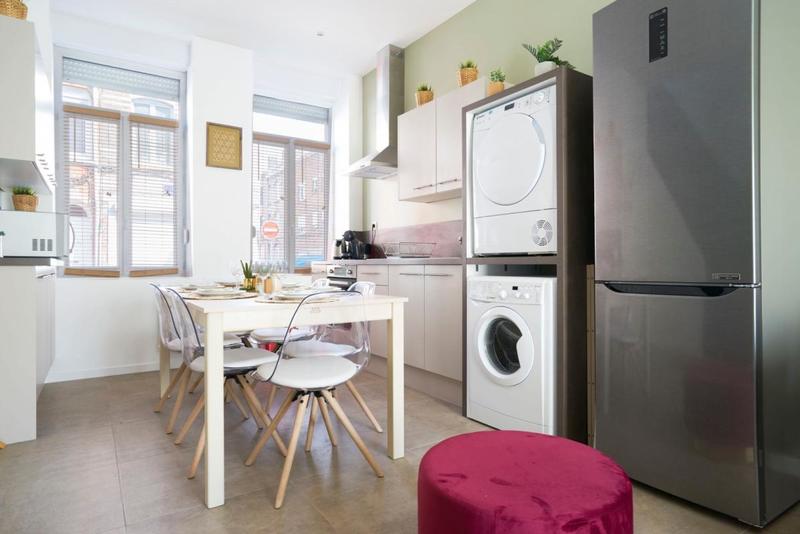 Maison - 102 m² - 6 pièces