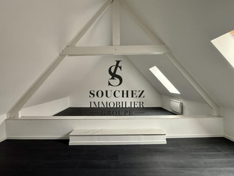 Appartement - 120 m² - 5 pièces