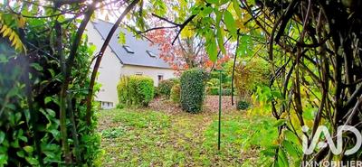 Maison - 140 m² - 7 pièces