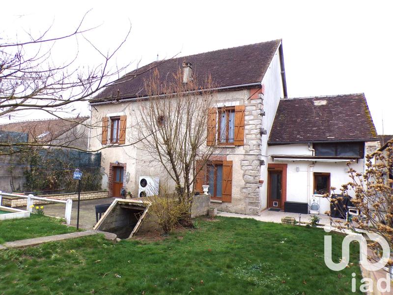 Maison - 154 m² - 6 pièces