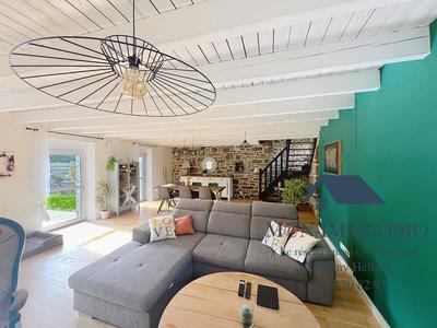 Maison - 154 m² - 6 pièces