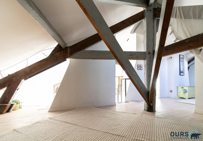 Duplex - 175 m² - 5 pièces