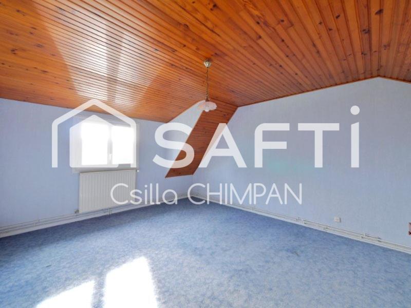 Maison - 155 m² - 5 pièces