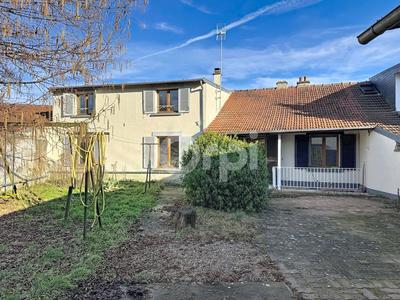Maison - 125 m² - 4 pièces