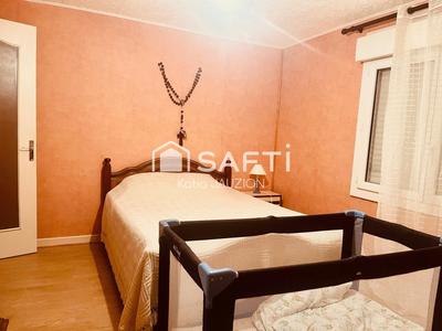 Maison - 137 m² - 5 pièces